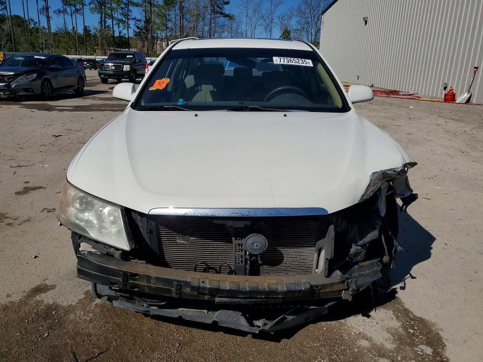 2009 Hyundai Sonata gls