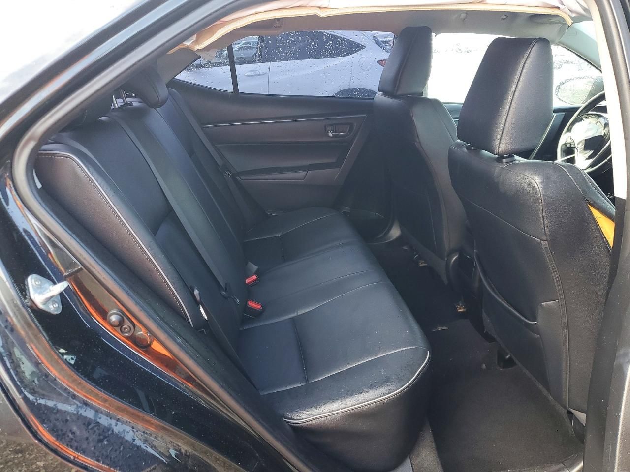 2014 Toyota Corolla s Premium