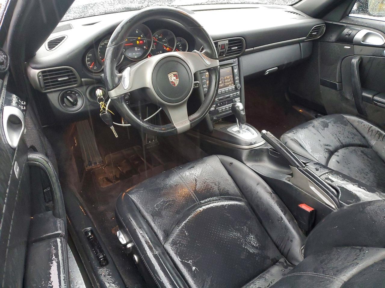 2009 Porsche 911 Carrera