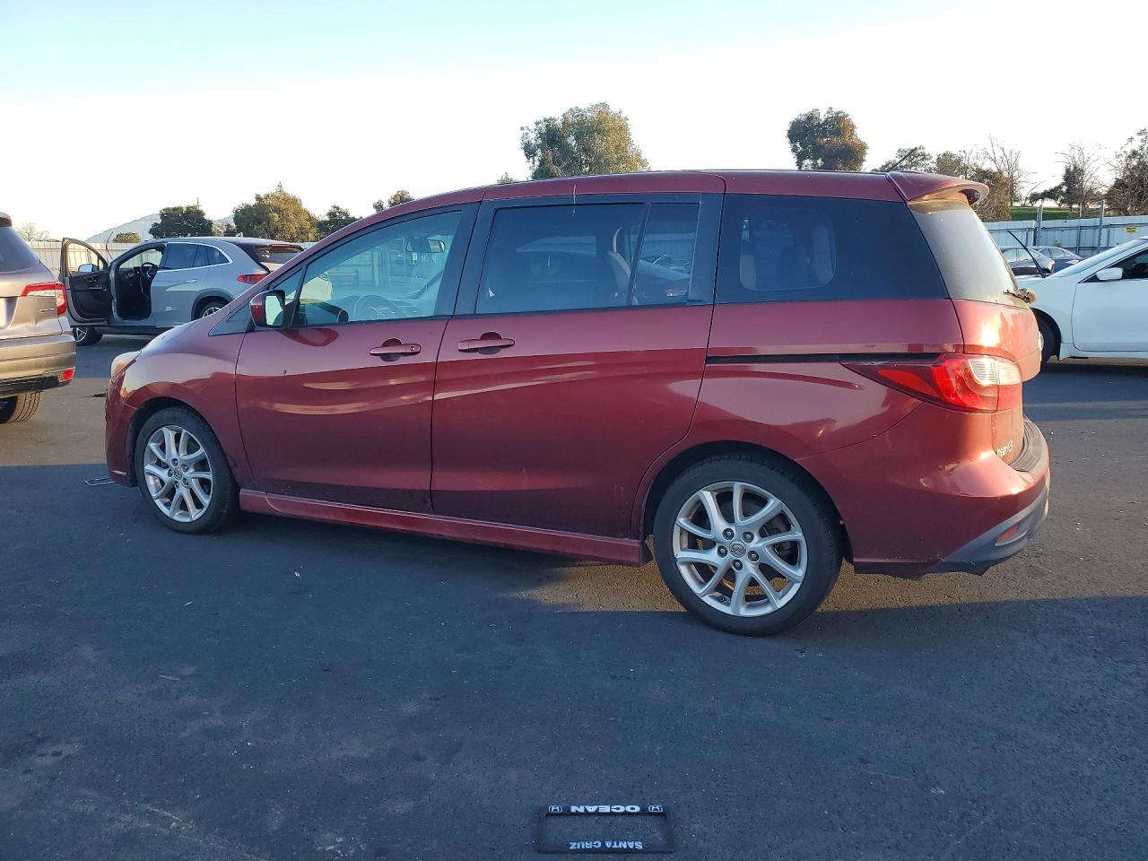 2012 Mazda 5