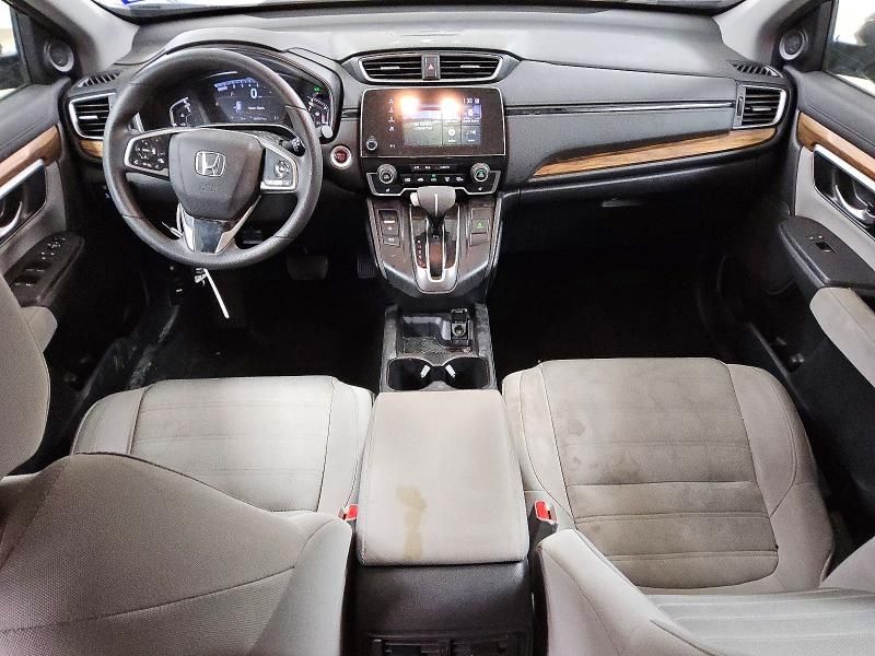 2019 Honda Cr-v ex