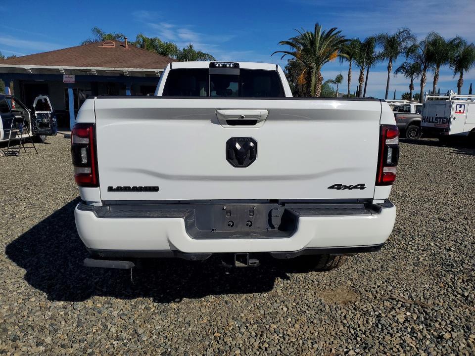2020 Dodge 3500 Laramie