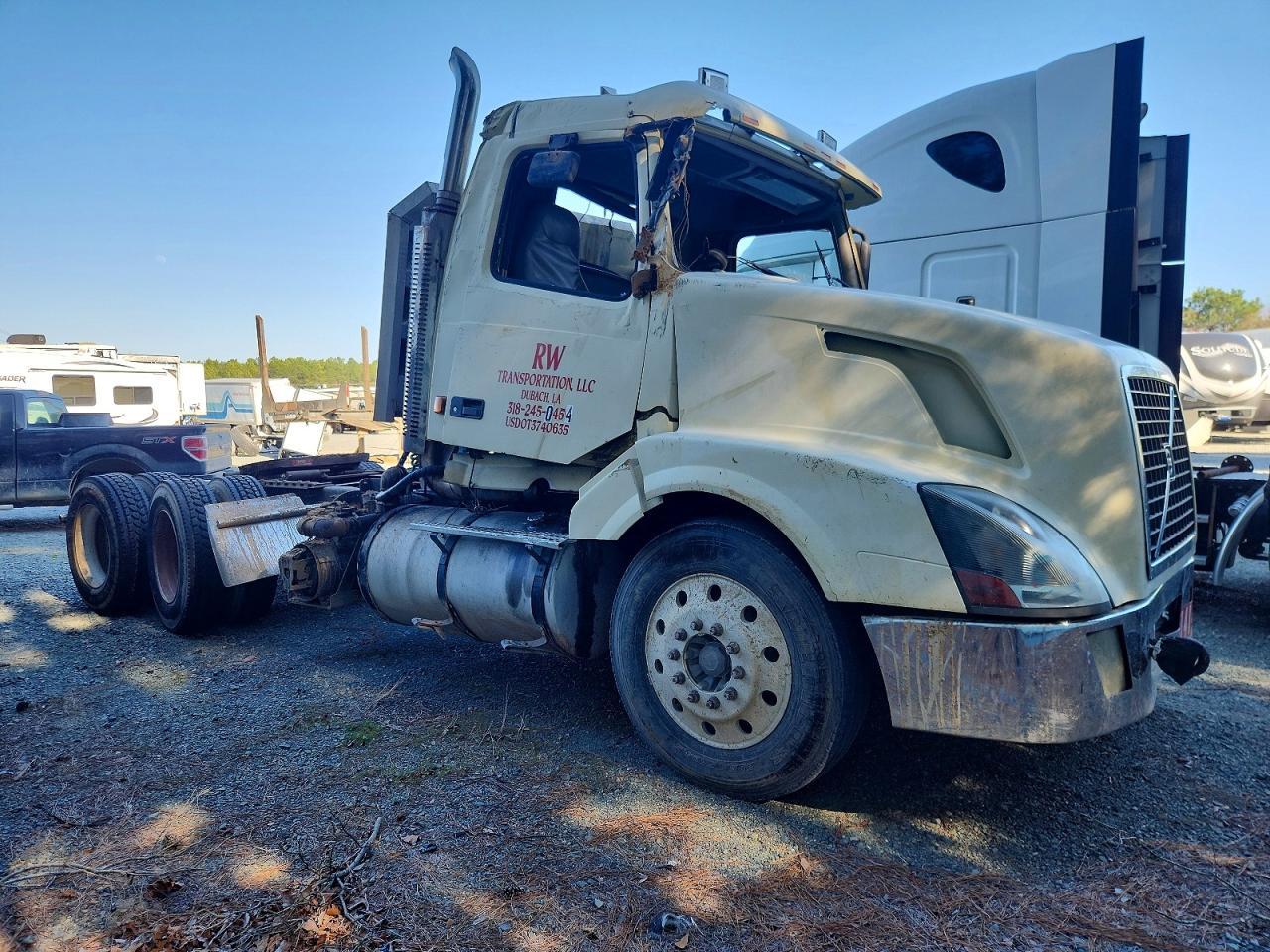 2006 Volvo VN VNL
