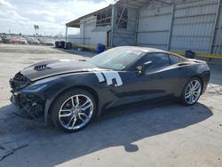 2014 Chevrolet Corvette Stingray Z51 3LT en venta en Corpus Christi, TX