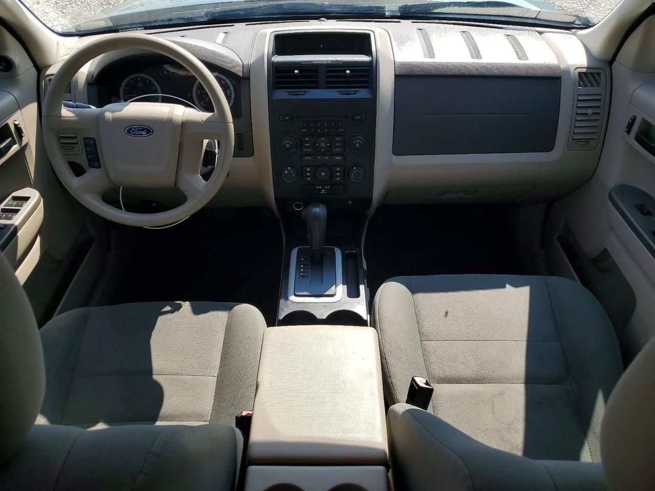 2011 Ford Escape xls