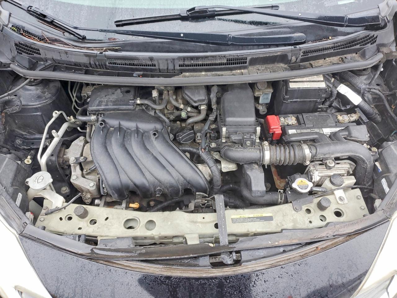 2016 Niss Versa Note s