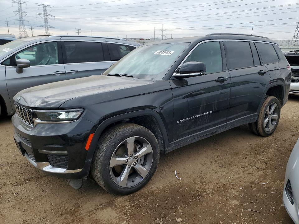 2025 Jeep Grand Cherokee