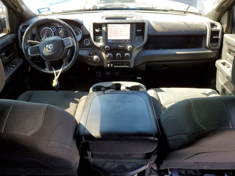 2022 Dodge Ram 2500 Tradesman