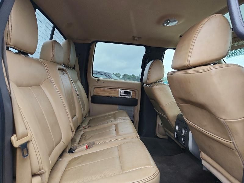 2011 Ford F150 Supercrew