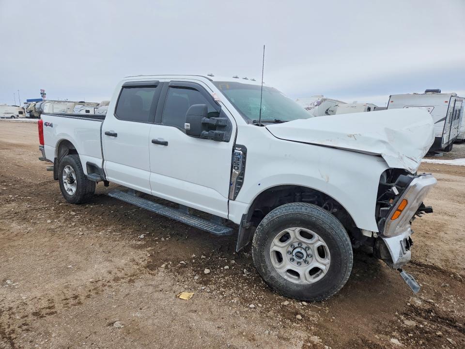 2025 Ford F350 Super Duty