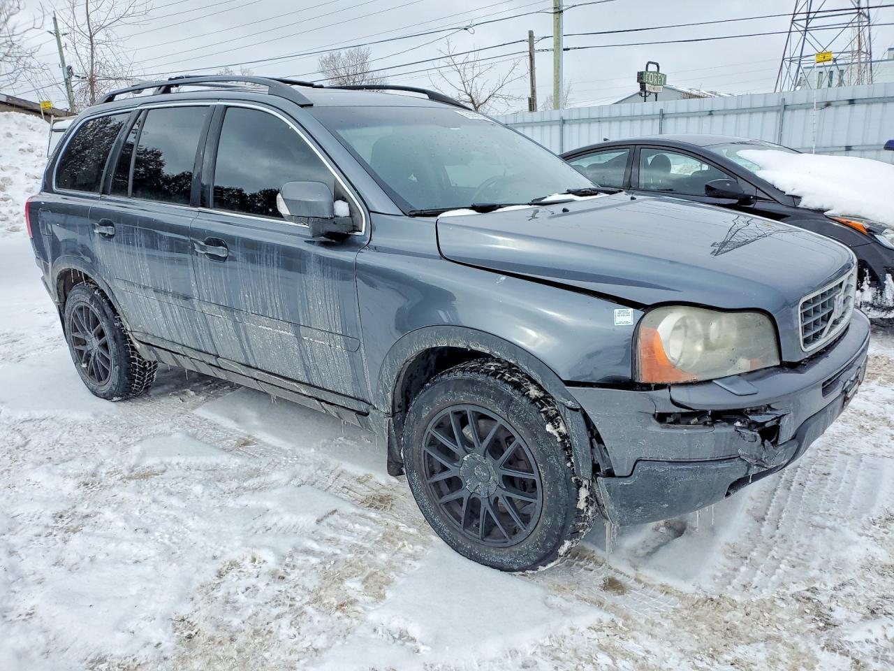 2008 Volvo Xc90 3.2
