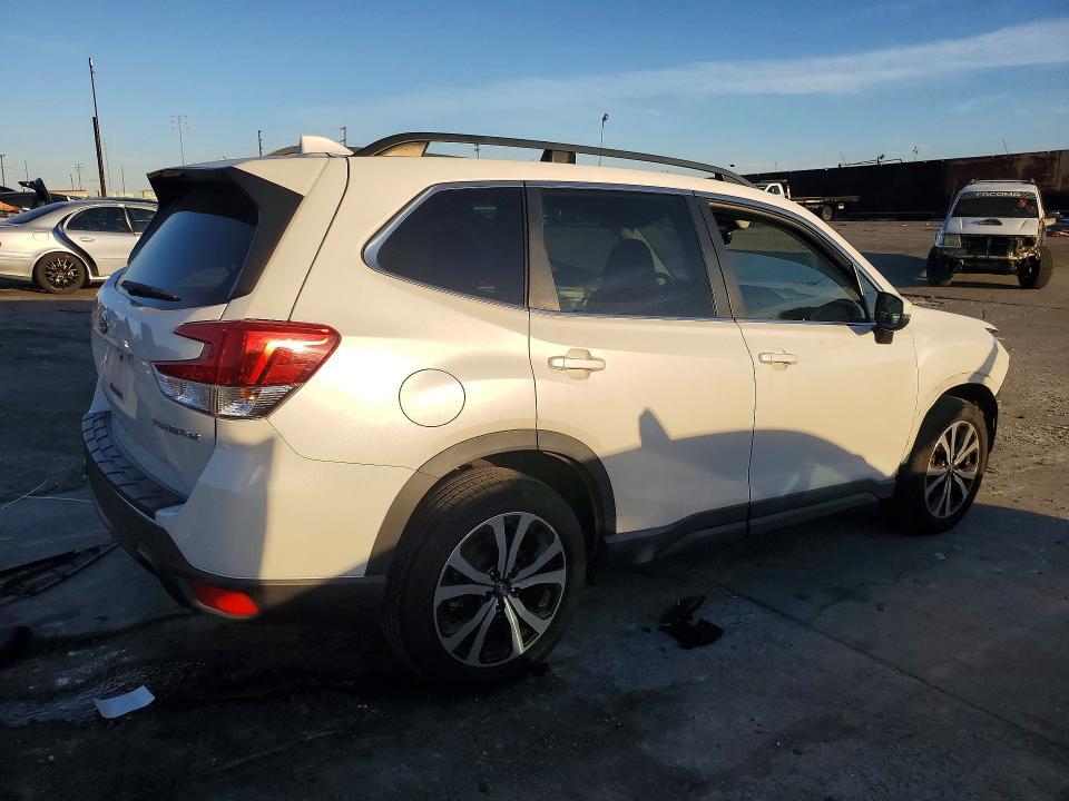 2019 Subaru Forester Limited