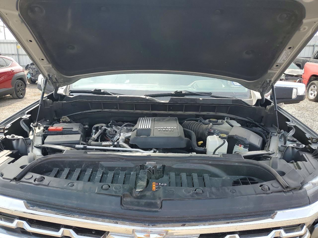 2023 Chevrolet Silverado K1500 LT