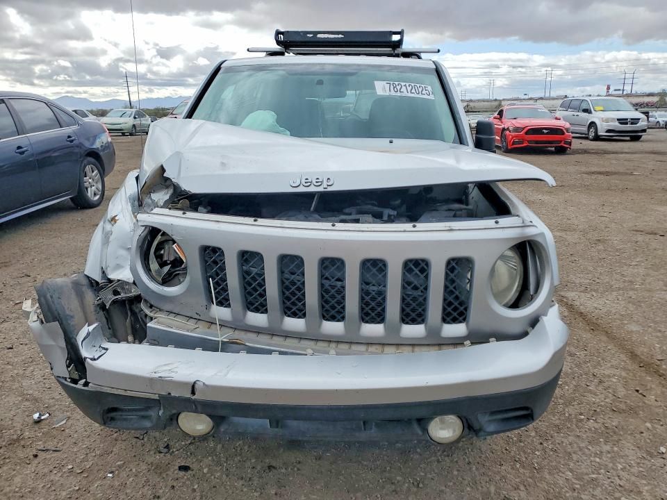 2012 Jeep Patriot Sport