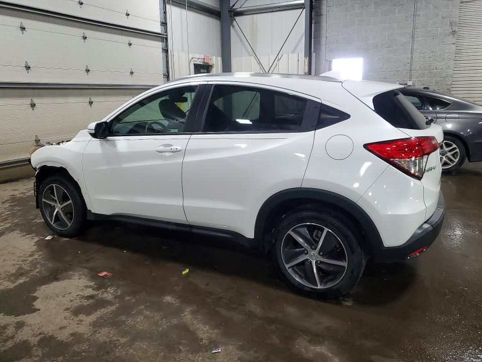 2022 Honda Hr-v ex
