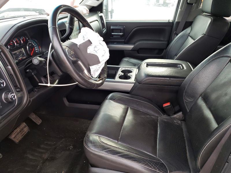 2015 Chev Silverado 3500 hd lt