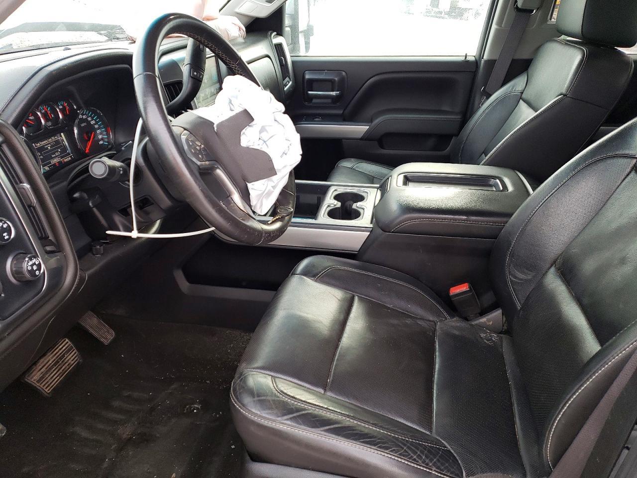 2015 Chev Silverado 3500 hd lt