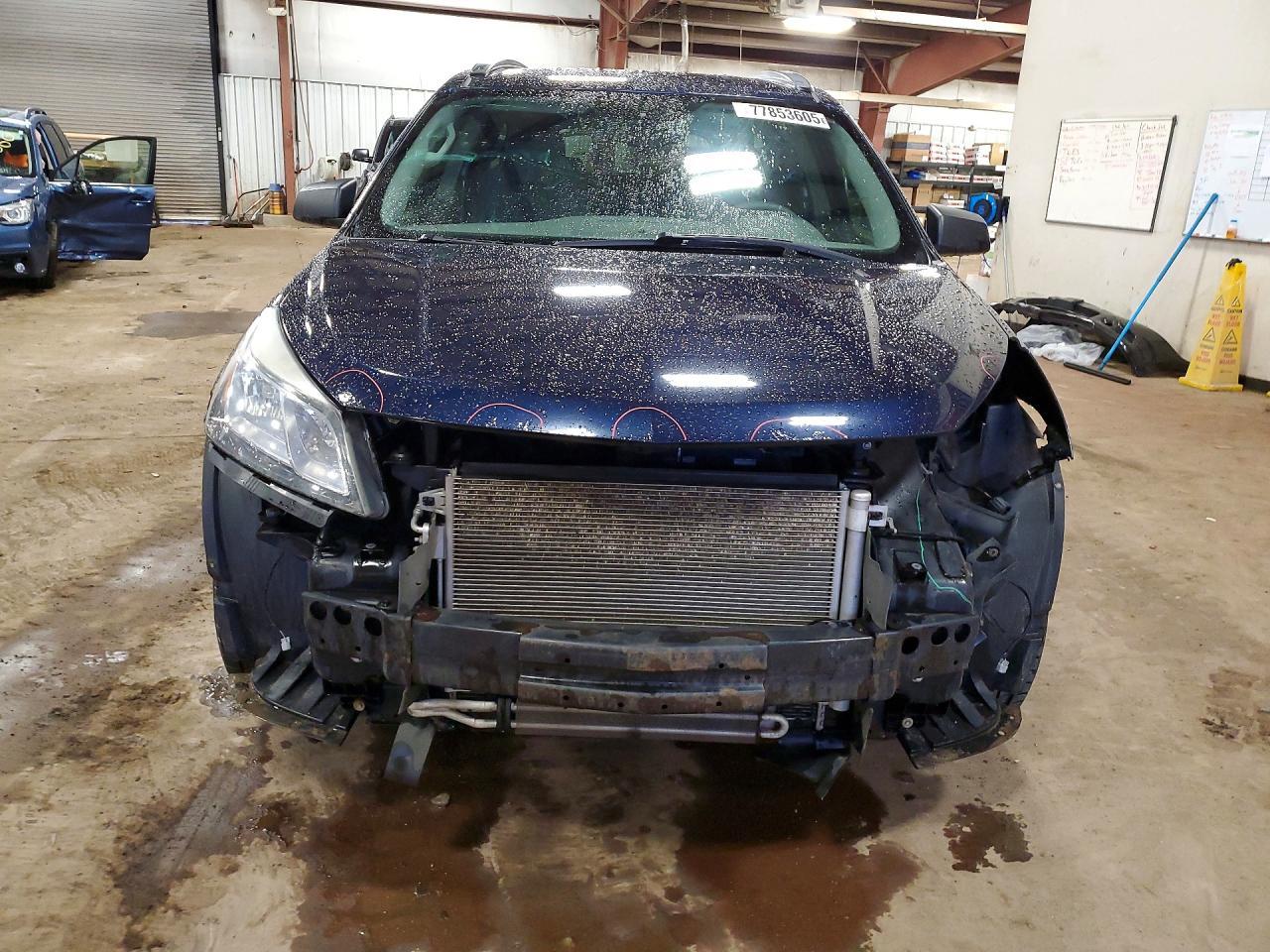 2016 Chevrolet Traverse ls