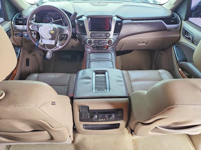 2015 Chevrolet Tahoe K1500 ltz