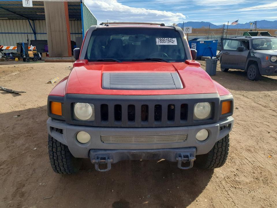 2007 Hummer H3