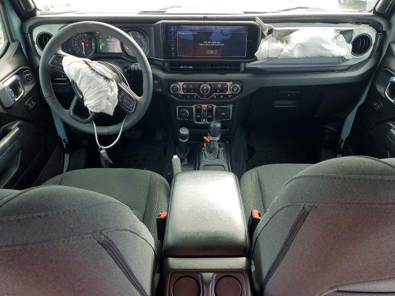 2024 Jeep Wrangler 4XE