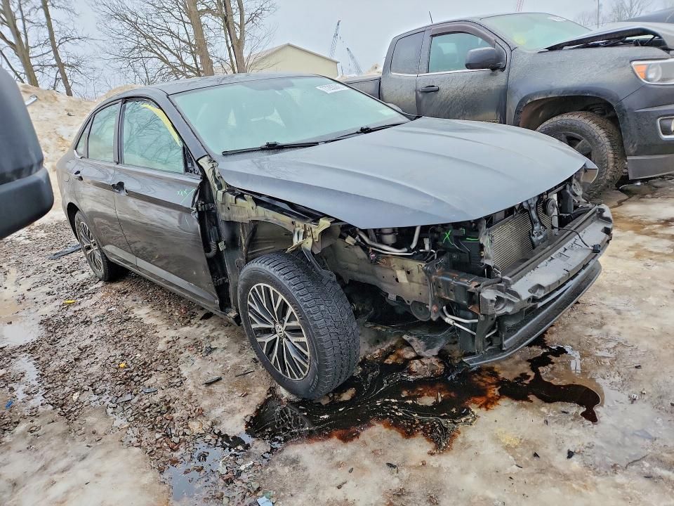 2019 Volkswagen Jetta s