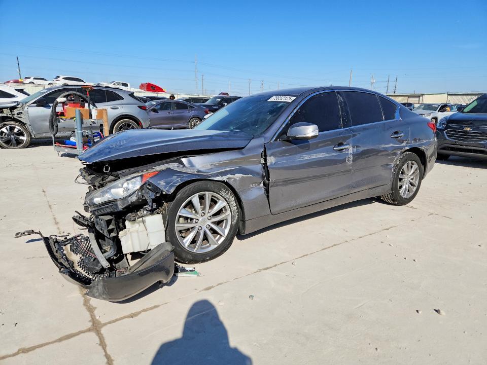 2016 Infinity Q50 Premium