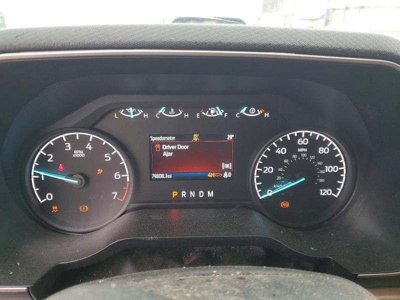2022 Ford F150 Super Cab
