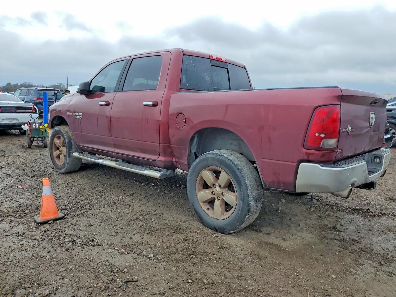 2018 Dodge Ram 1500 slt