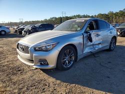 Infinity salvage cars for sale: 2017 Infinity Q50