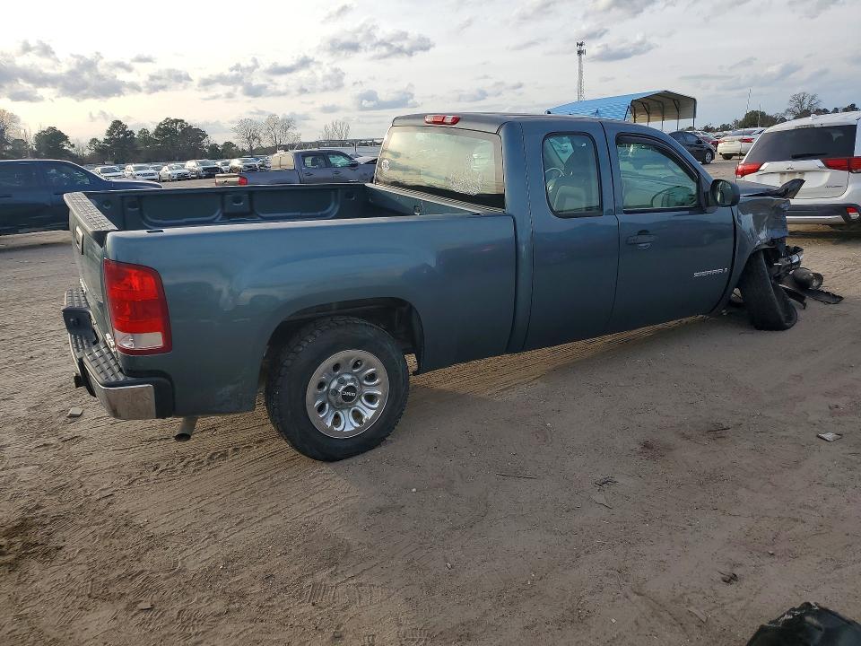 2009 GMC Sierra C1500