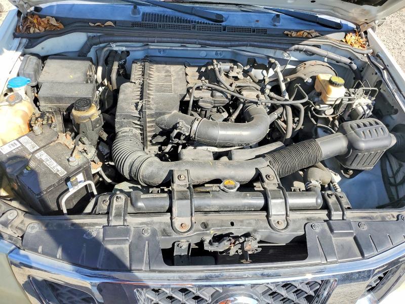 2016 Nissan Frontier S