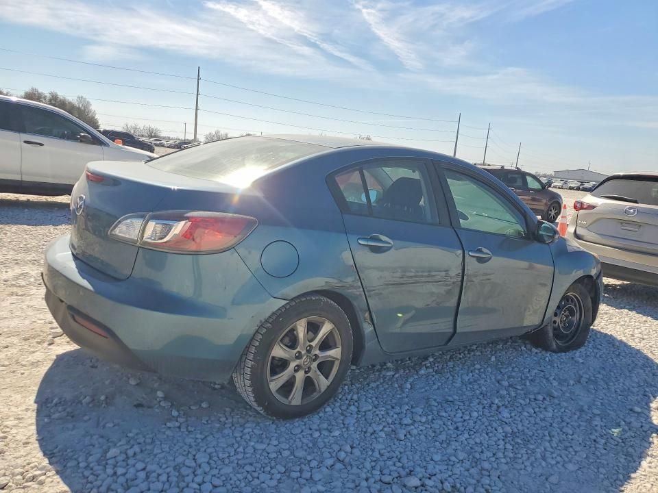 2010 Mazda 3 I