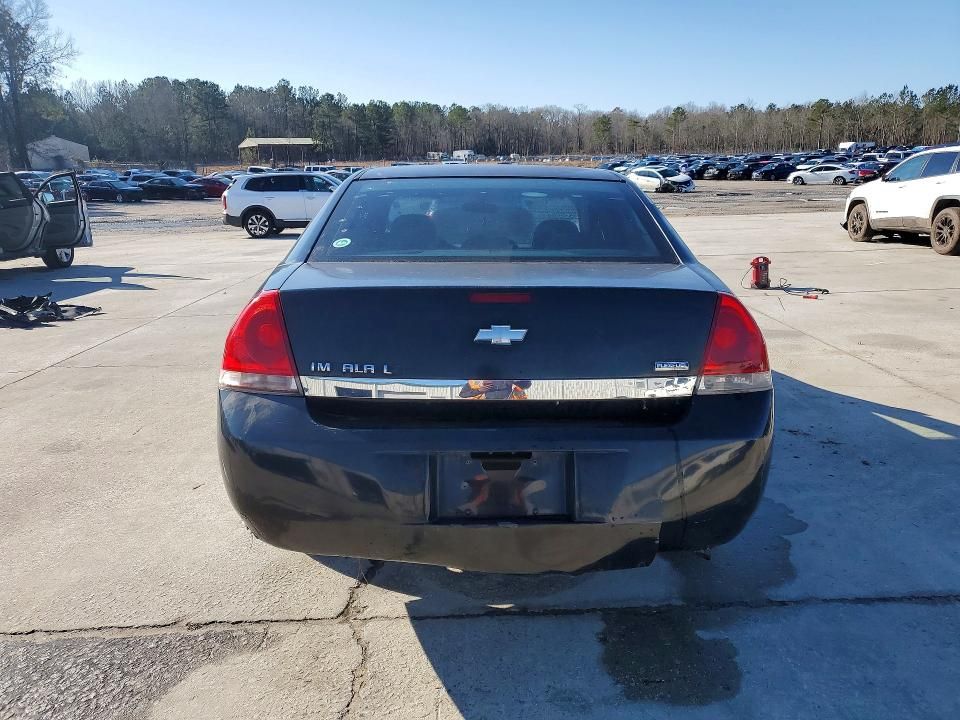2007 Chevrolet Impala ls
