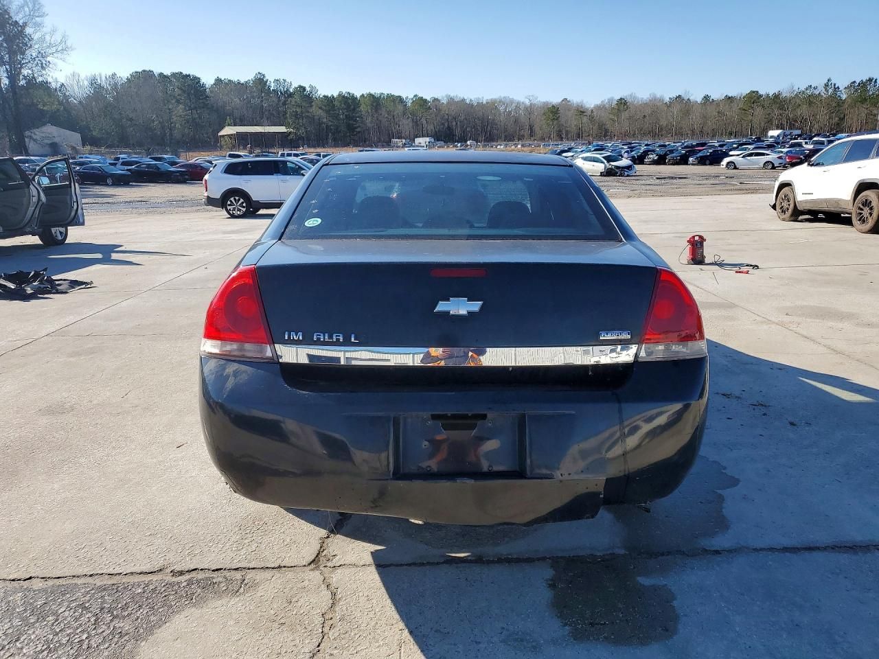 2007 Chevrolet Impala ls