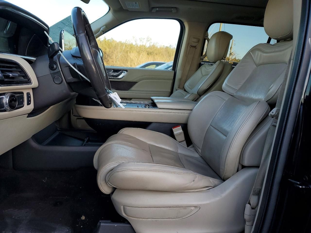 2018 Lincoln Navigator Select