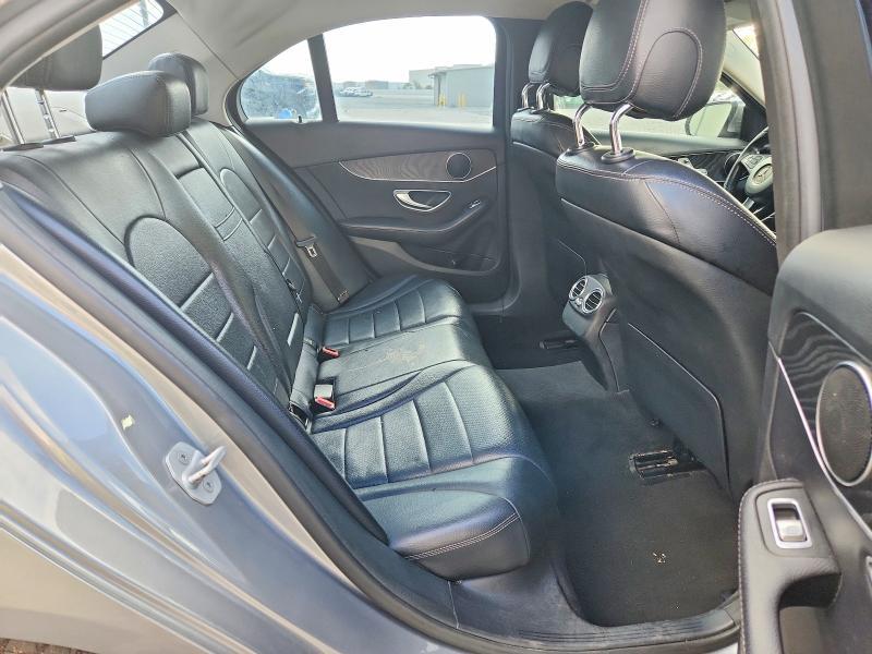 2016 Mercedes-Benz C300