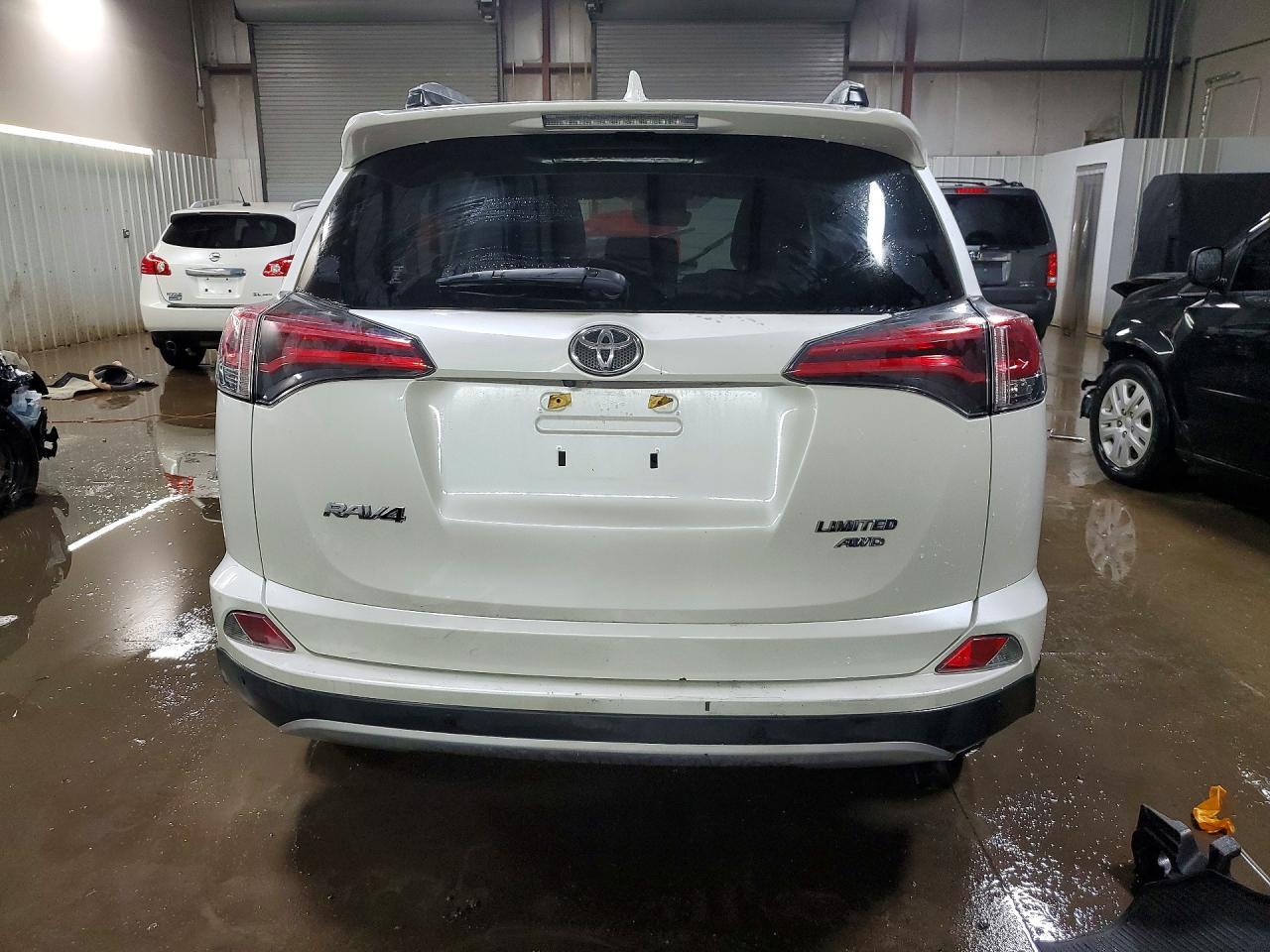 2018 Toyota Rav4 Limited