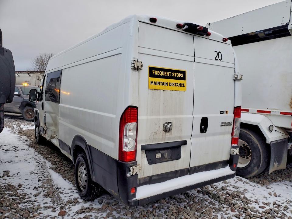 2023 Dodge RAM Promaster 3500 Delivery Van