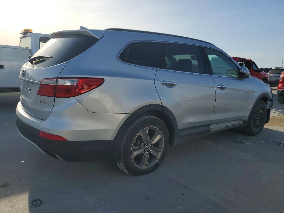 2014 Hyundai Santa fe Limited