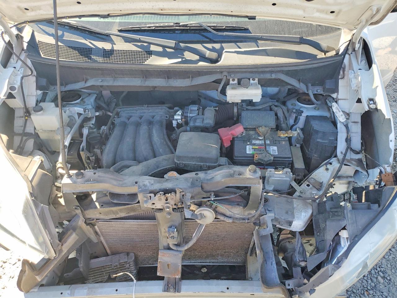 2020 Niss AN NV200 Utility / Service Van