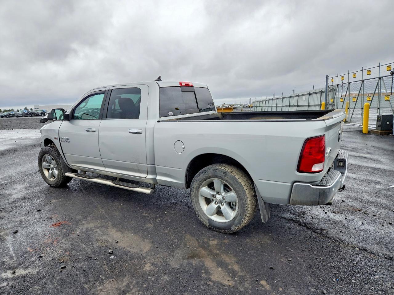 2017 Dodge Ram 1500 slt