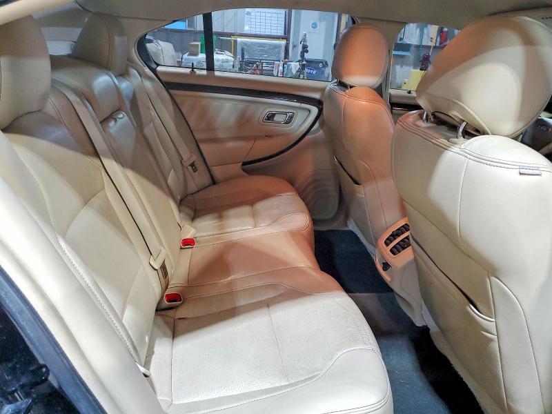 2016 Ford Taurus Limited