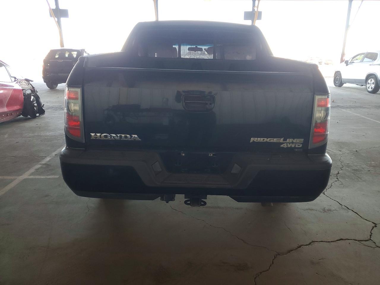 2012 Honda Ridgeline rtl