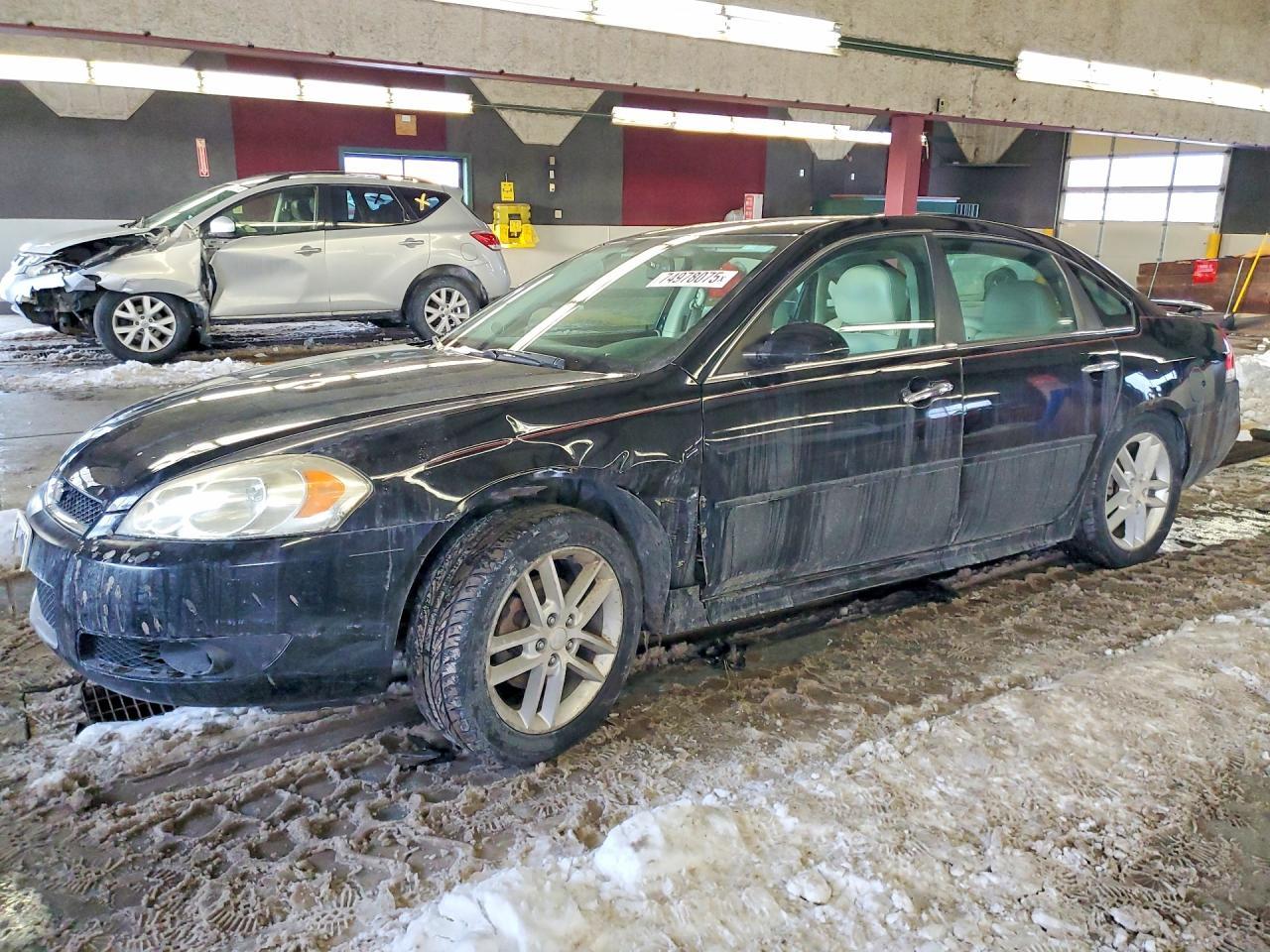 2013 Chevrolet Impala ltz
