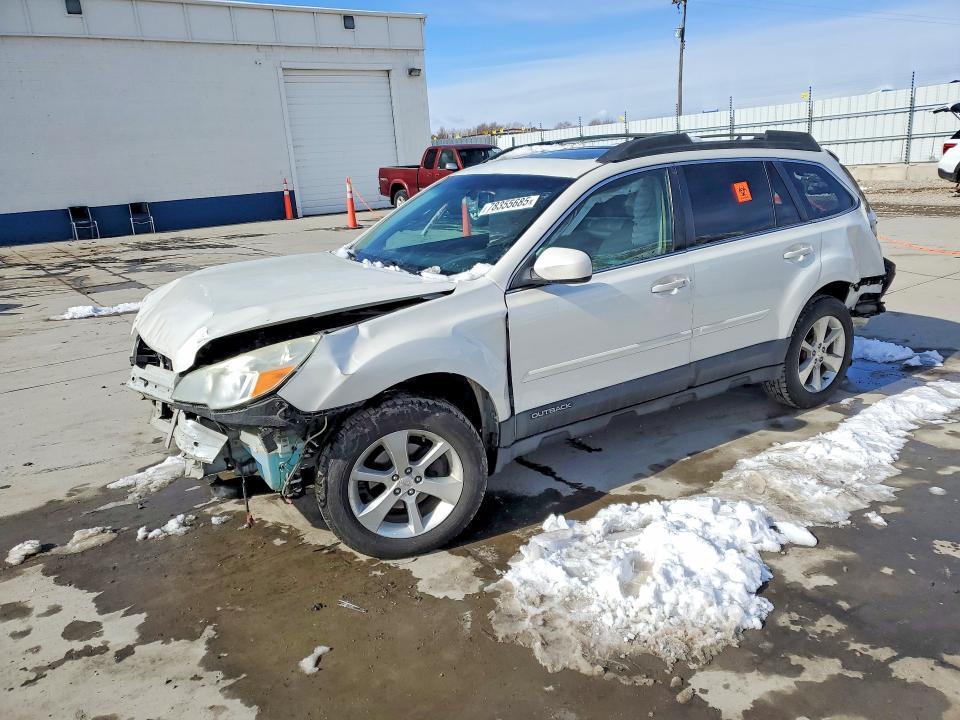 2014 Subaru Outback 2.5i Limited
