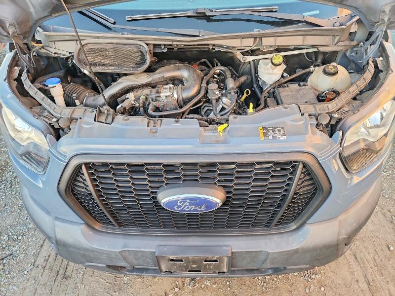 2021 Ford Transit T-250