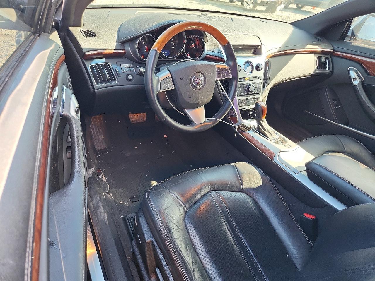 2012 Cadillac Cts Premium Collection