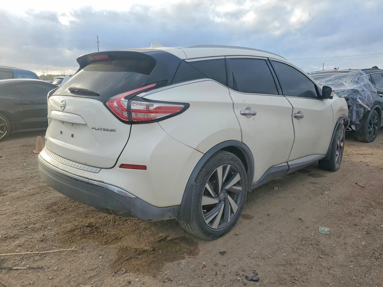 2018 Nissan Murano s