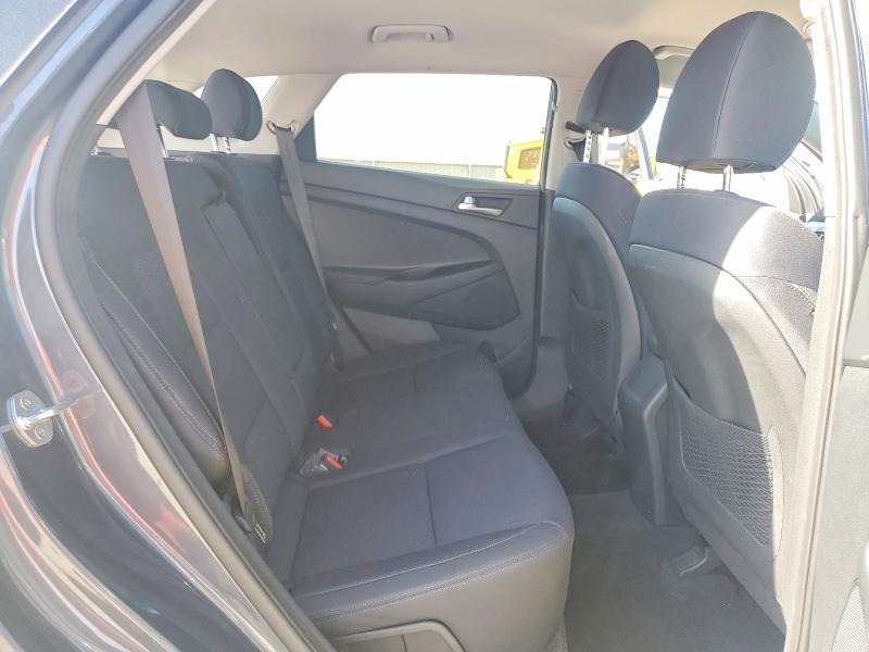 2021 Hyundai Tucson se